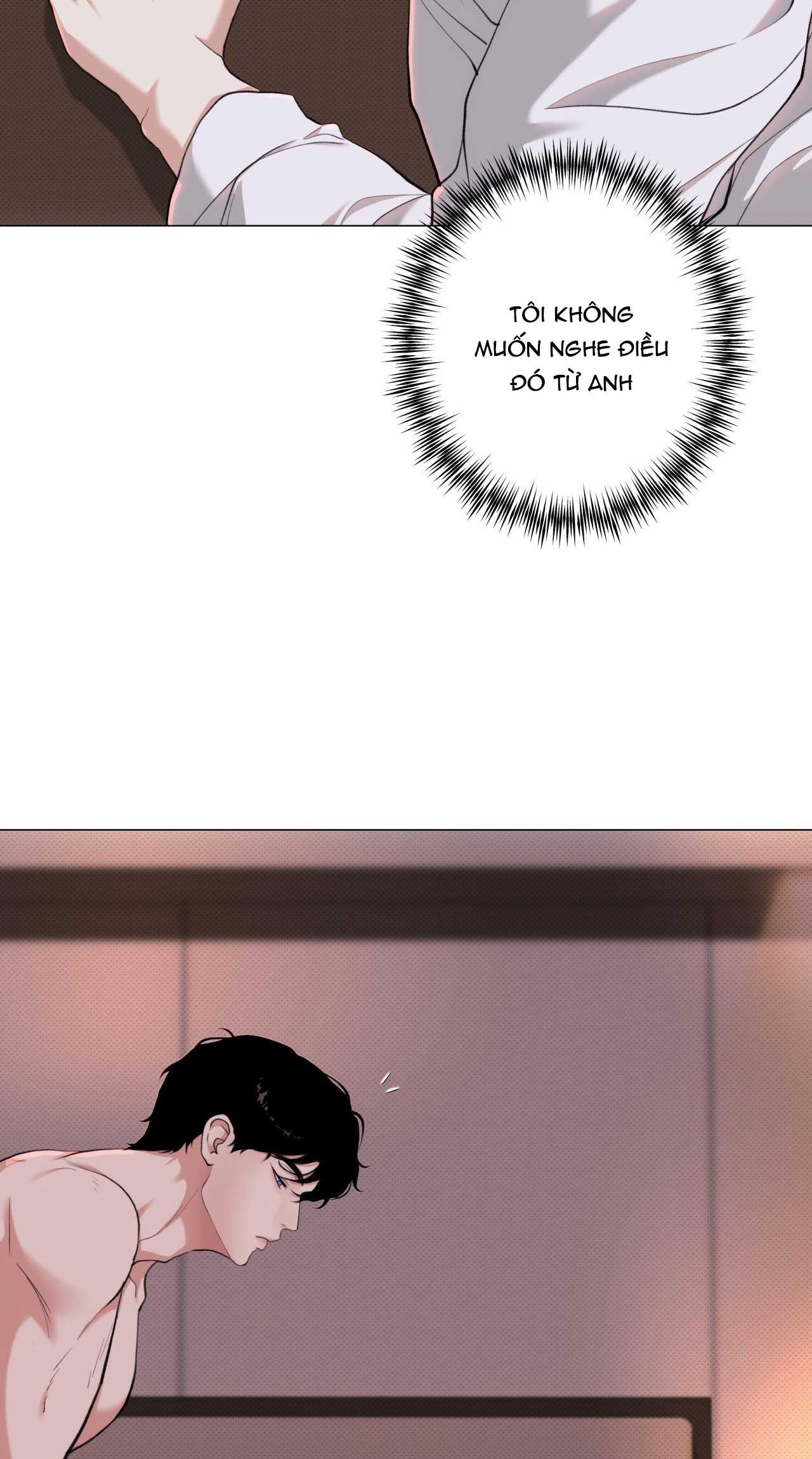 EM BÉ VÀ ĐẠI CA - Chap 34