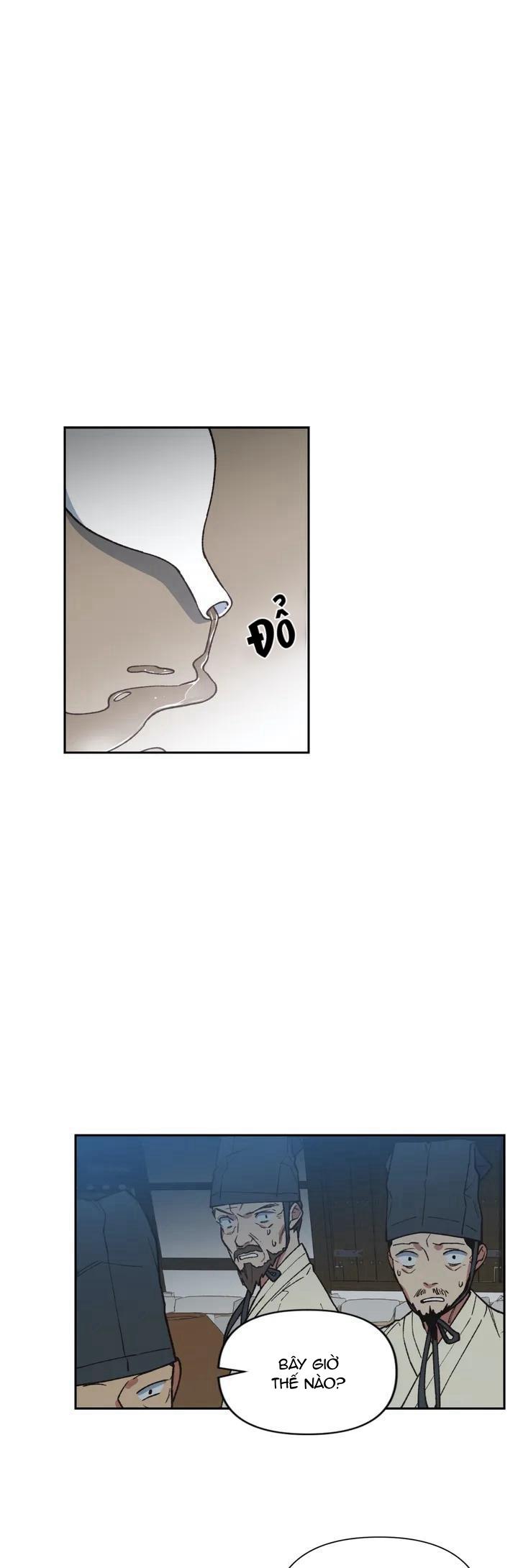 Sự Quyến Rũ Cháy Bỏng - Chap 2