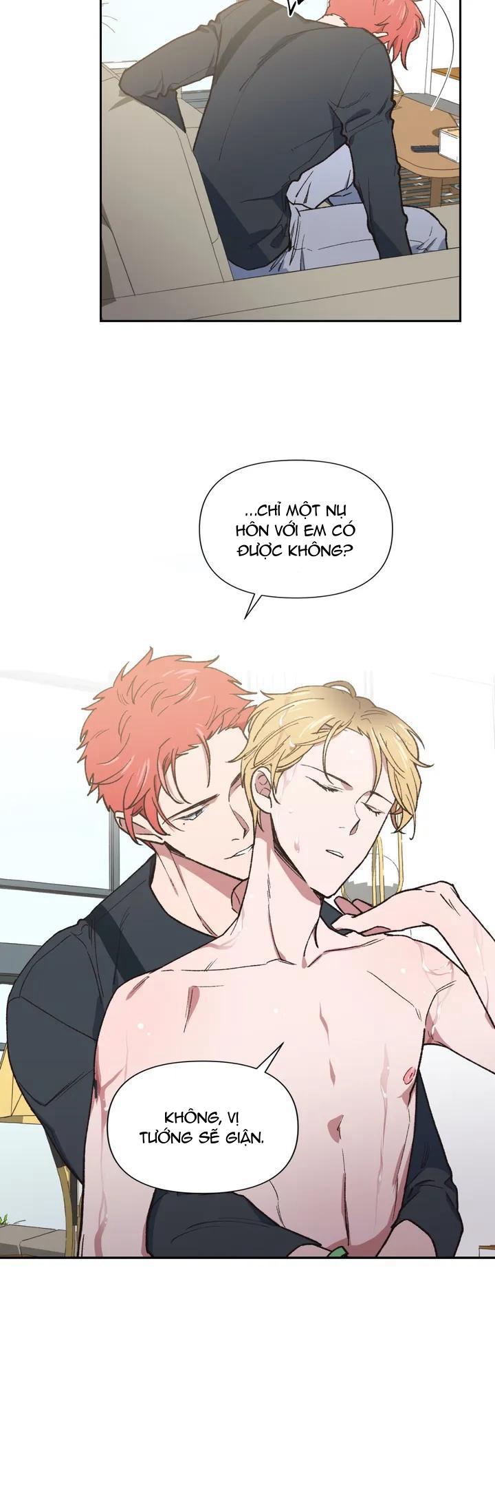 Sự Quyến Rũ Cháy Bỏng - Chap 2