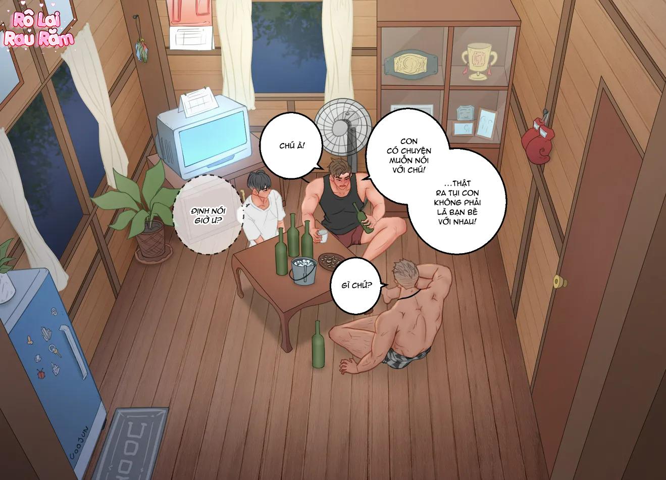 TUYỂN TẬP CHIM TO SIÊU DÀI - Chap 136.1