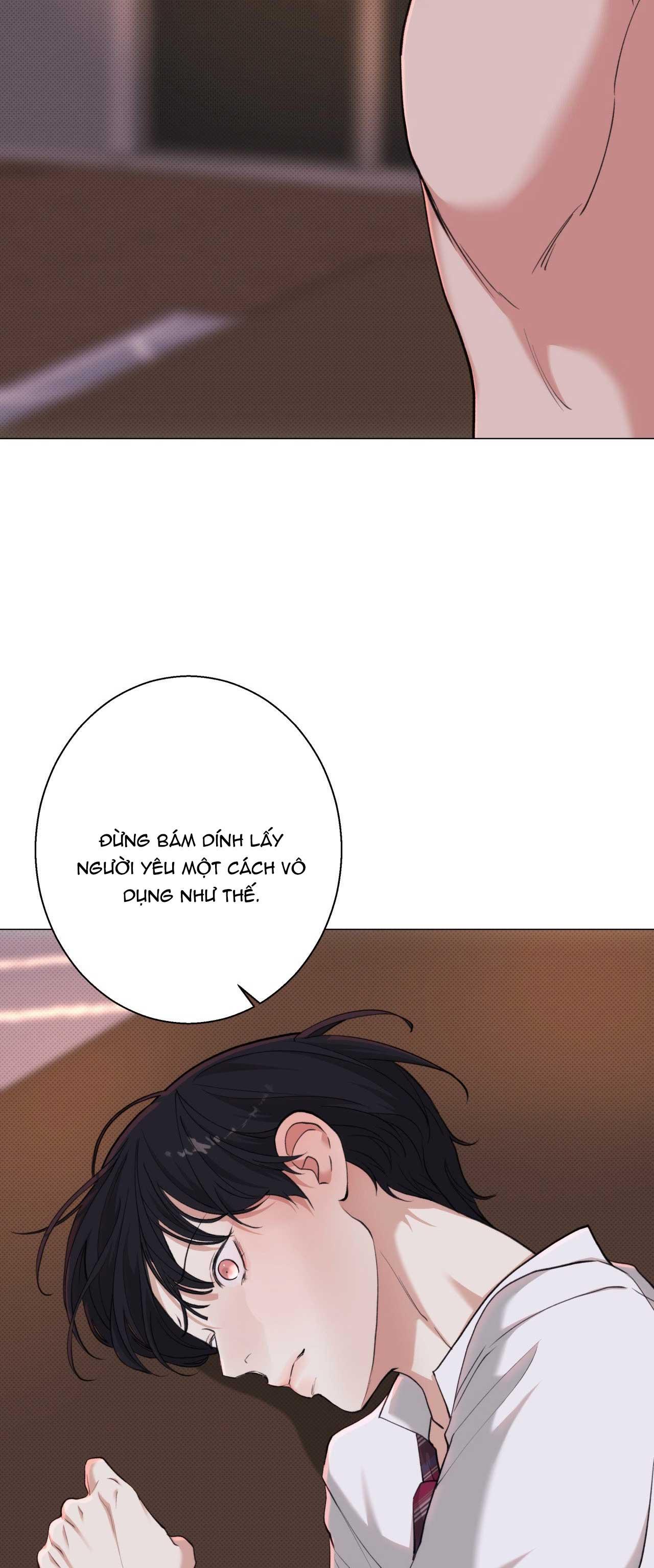 EM BÉ VÀ ĐẠI CA - Chap 34