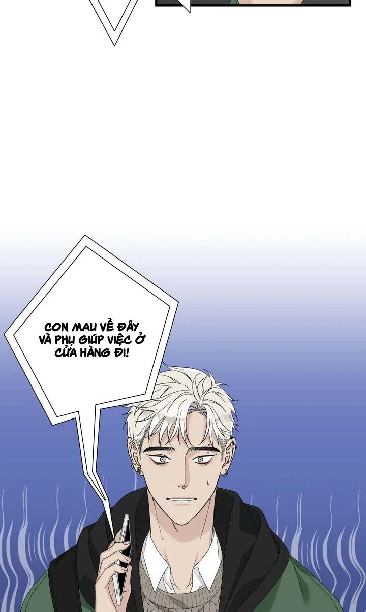 Khởi Đầu Sai Trái - Chap 1