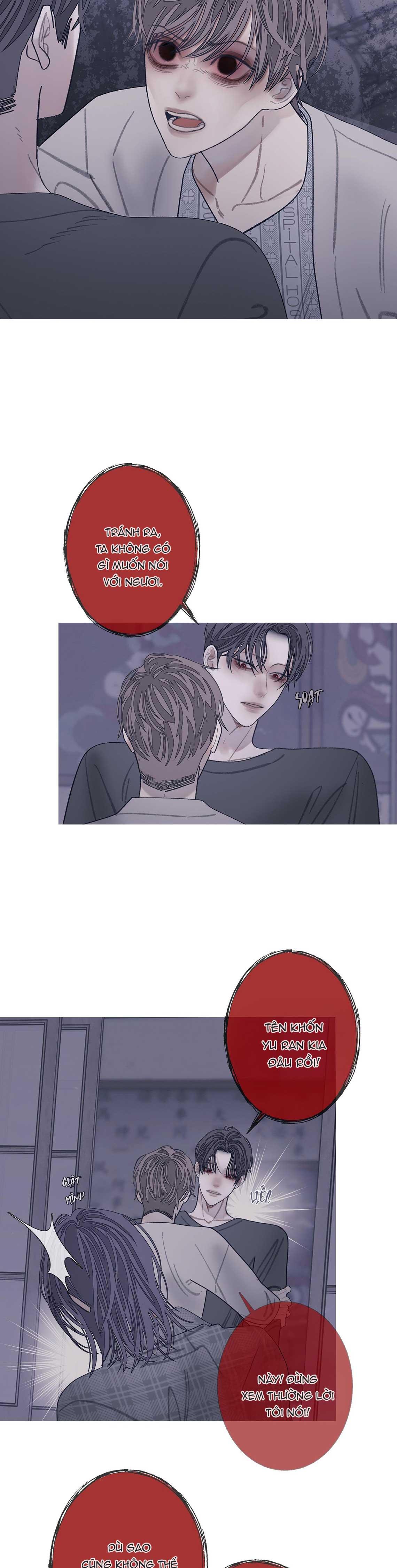CHUYỆN QUỶ MÔN QUAN - Chap 84