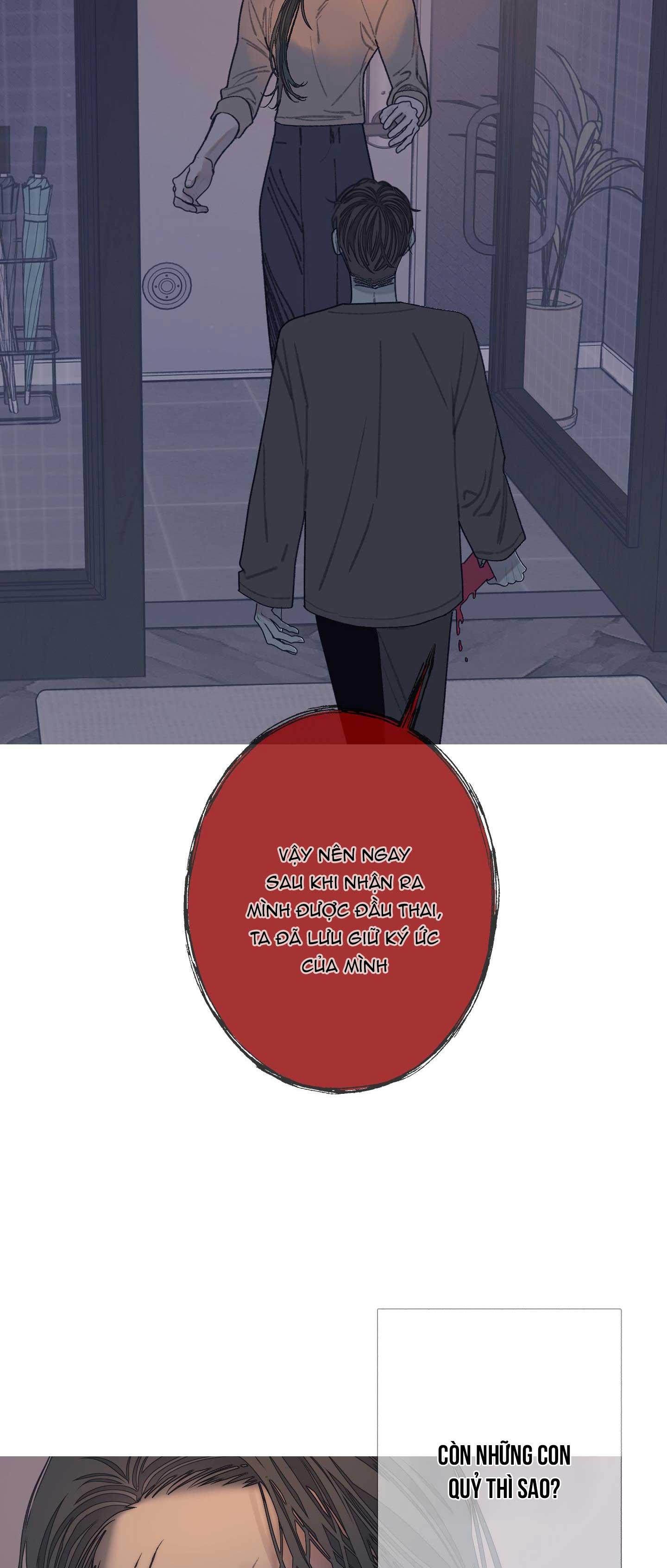 CHUYỆN QUỶ MÔN QUAN - Chap 84