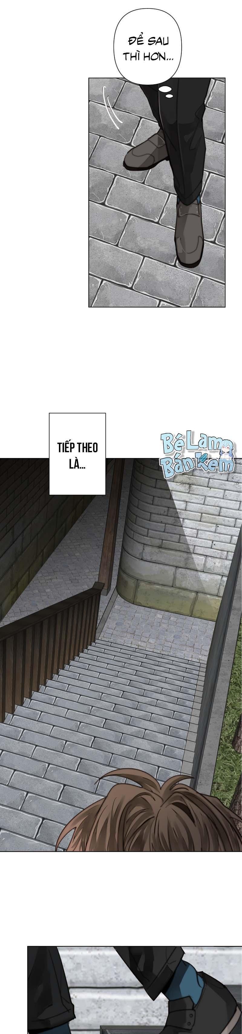 KHI LONG THẦN RƠI VÀO LƯỚI TÌNH - Chap 61