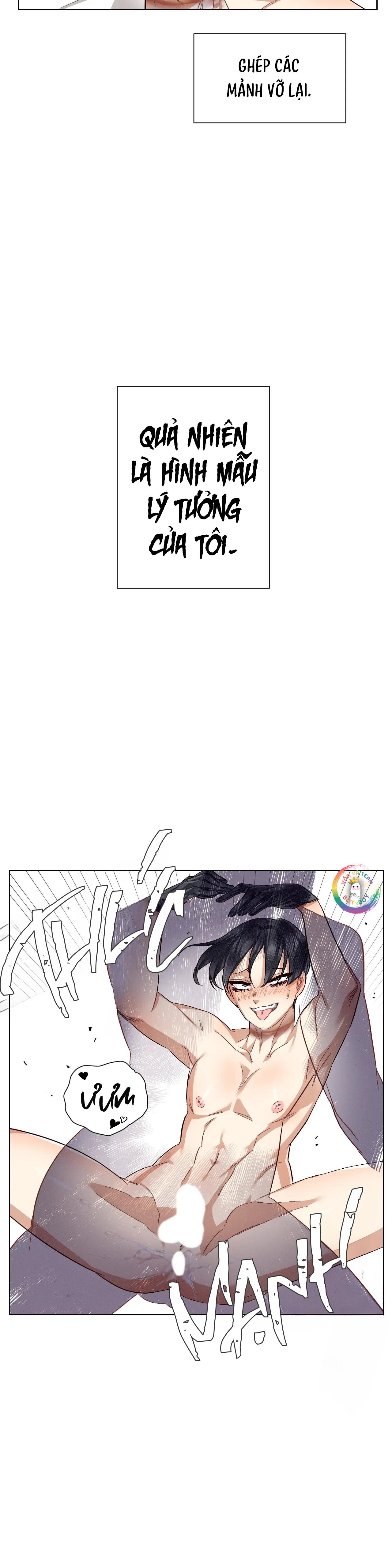 Manhwa Chịch Vồn Chịch Vã - Chap 122