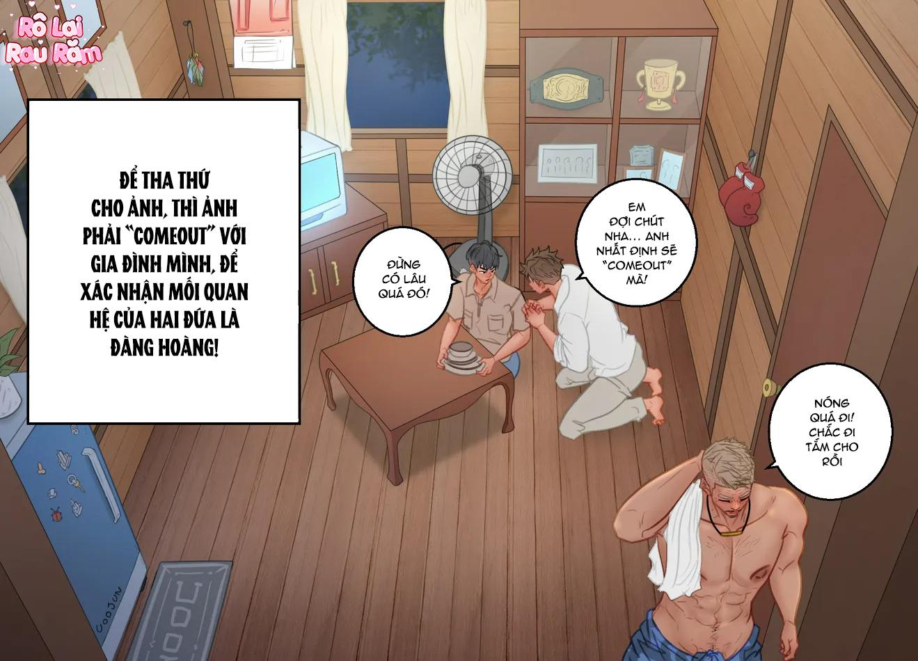 TUYỂN TẬP CHIM TO SIÊU DÀI - Chap 136.1