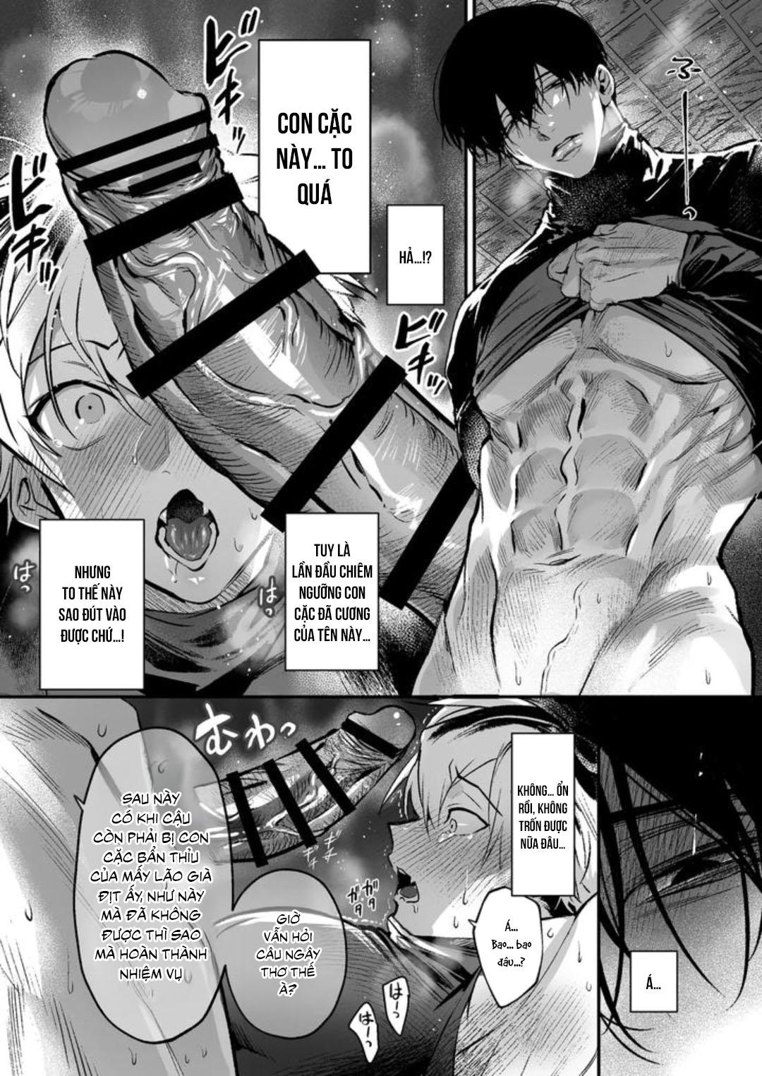 Repamido – Shikonin ~ Osananajimino de Kachinpo de Ketsumanchokyo hikomarehen~ - Chap 1