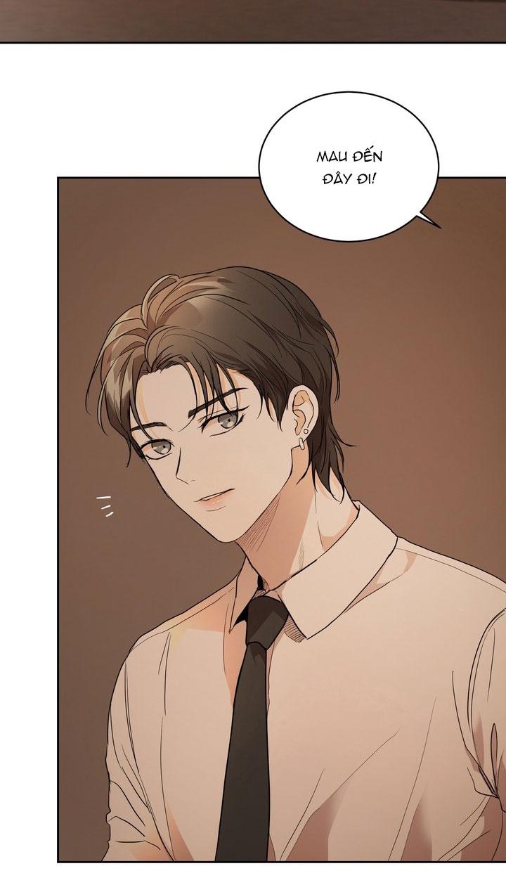 BÁNH QUY TÌNH YÊU TAN CHẢY - Chap 34