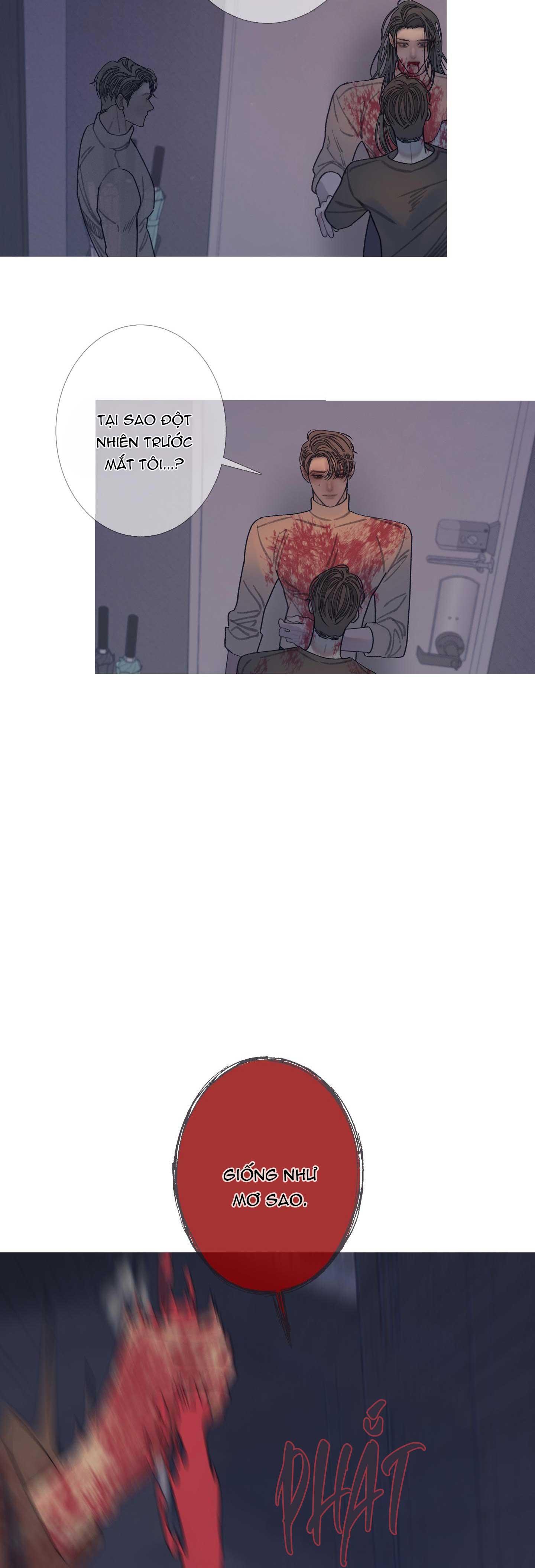 CHUYỆN QUỶ MÔN QUAN - Chap 84