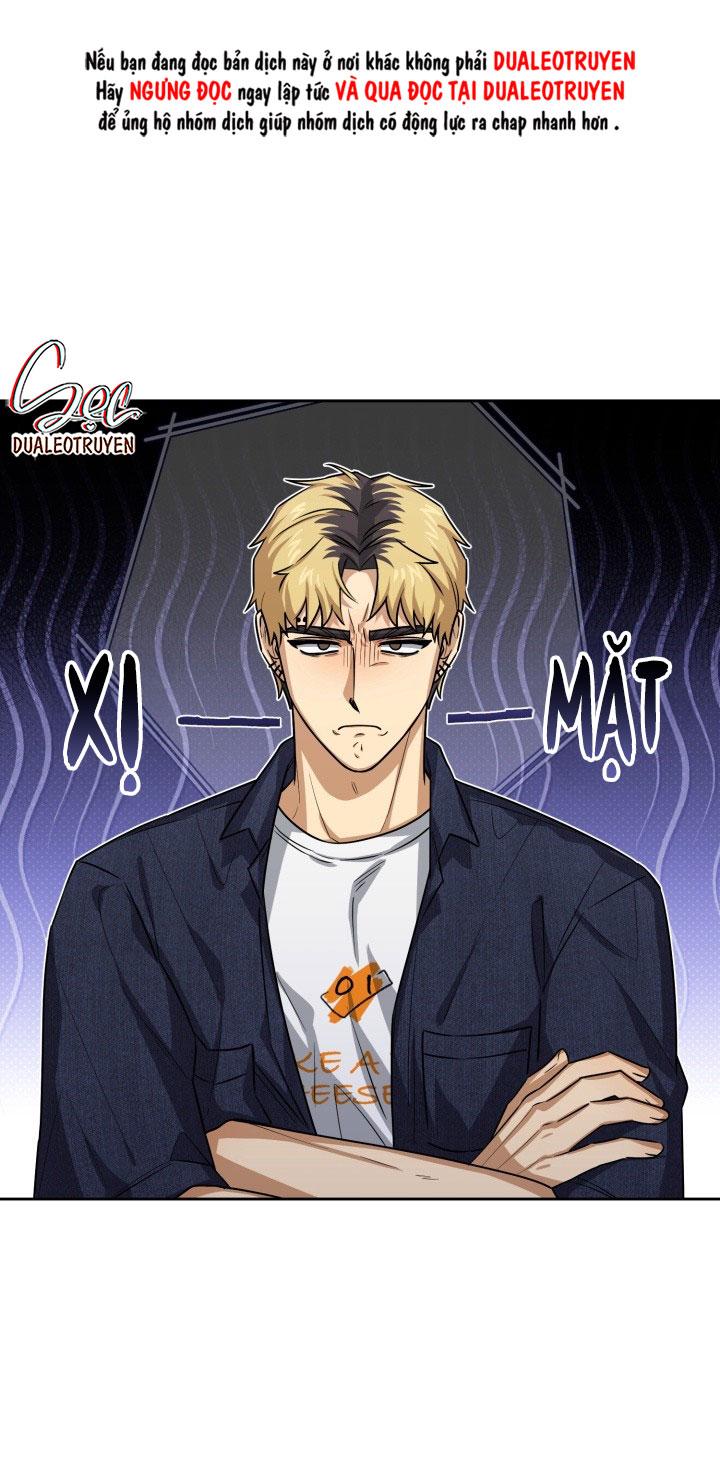 (ABO) CUỘC TẤN CÔNG CỦA SỮA - Chap 6