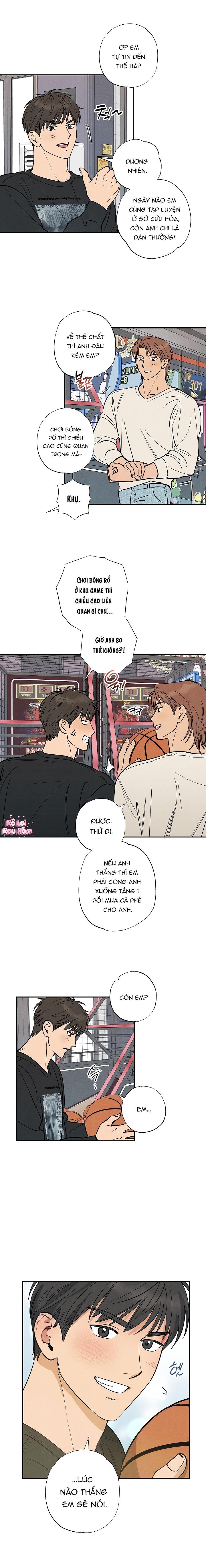 BẢY NGÀY CHỦ NHẬT - Chap 7