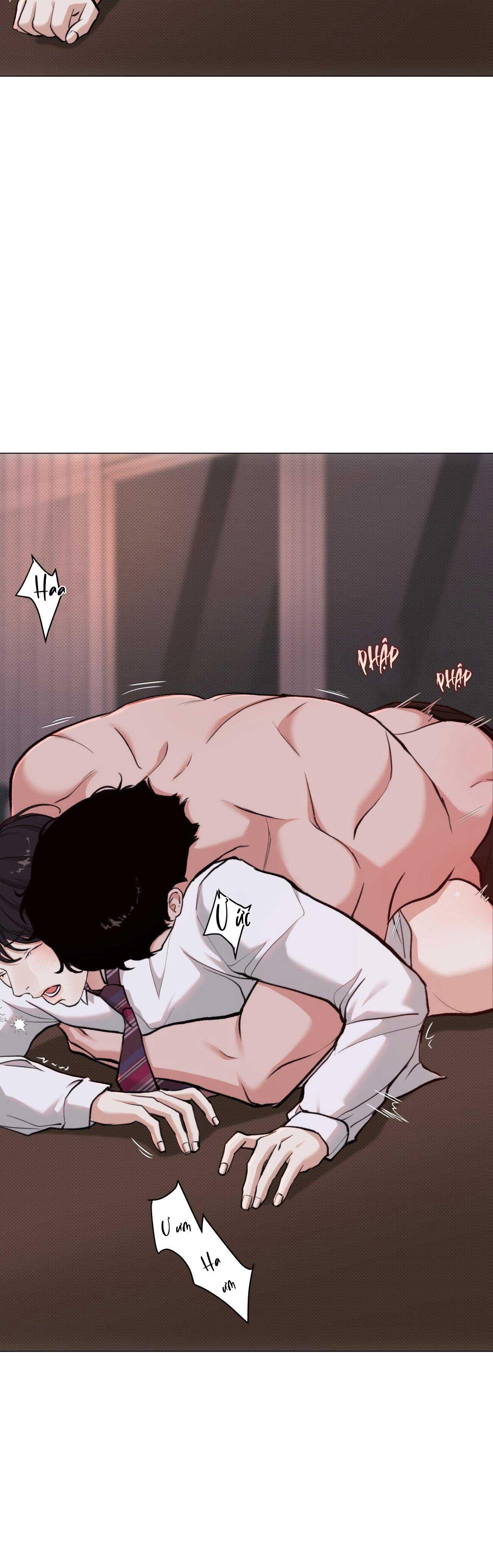 EM BÉ VÀ ĐẠI CA - Chap 34