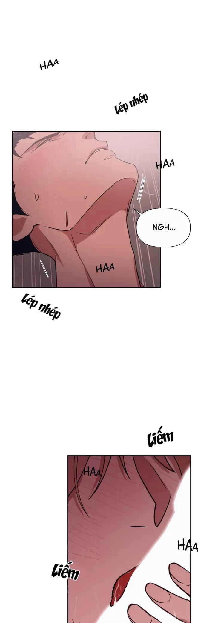 Sự Quyến Rũ Cháy Bỏng - Chap 2