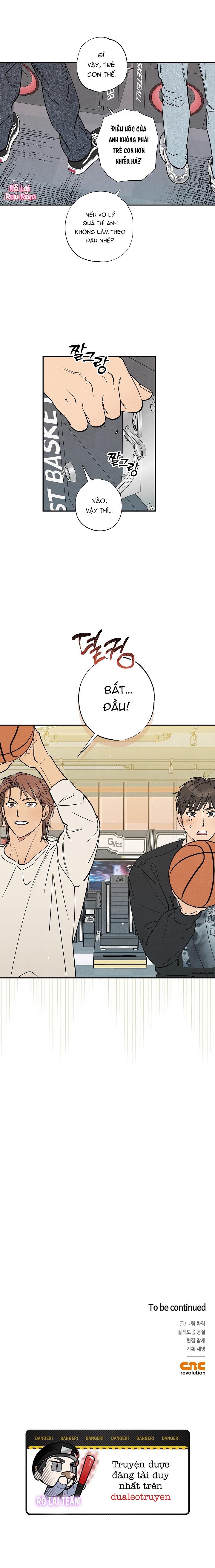 BẢY NGÀY CHỦ NHẬT - Chap 7