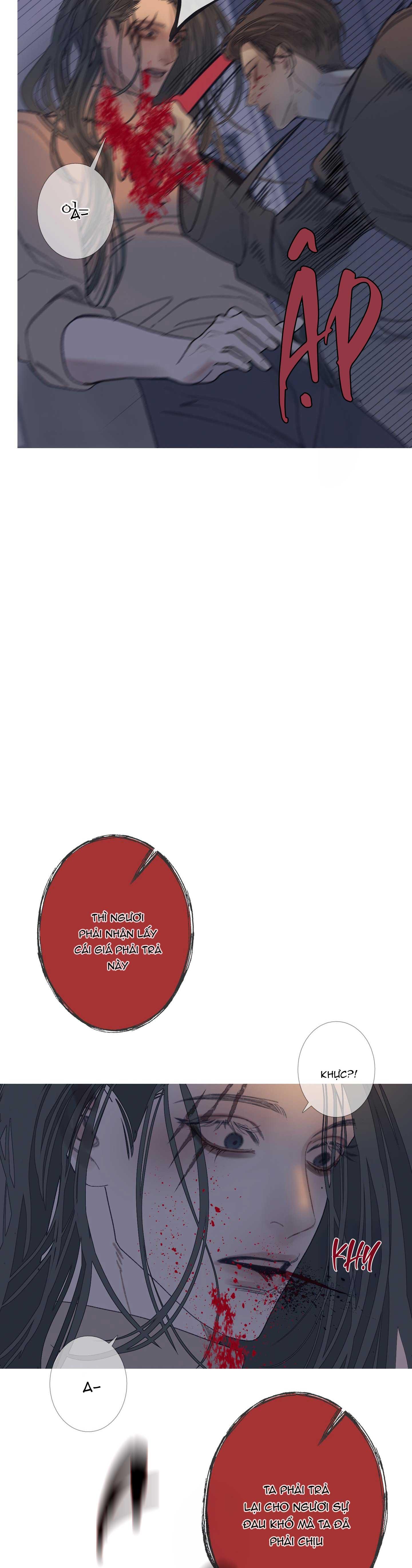 CHUYỆN QUỶ MÔN QUAN - Chap 84