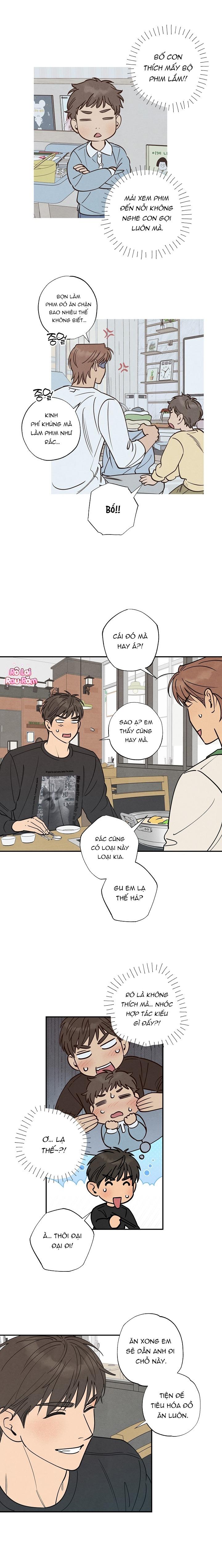 BẢY NGÀY CHỦ NHẬT - Chap 7
