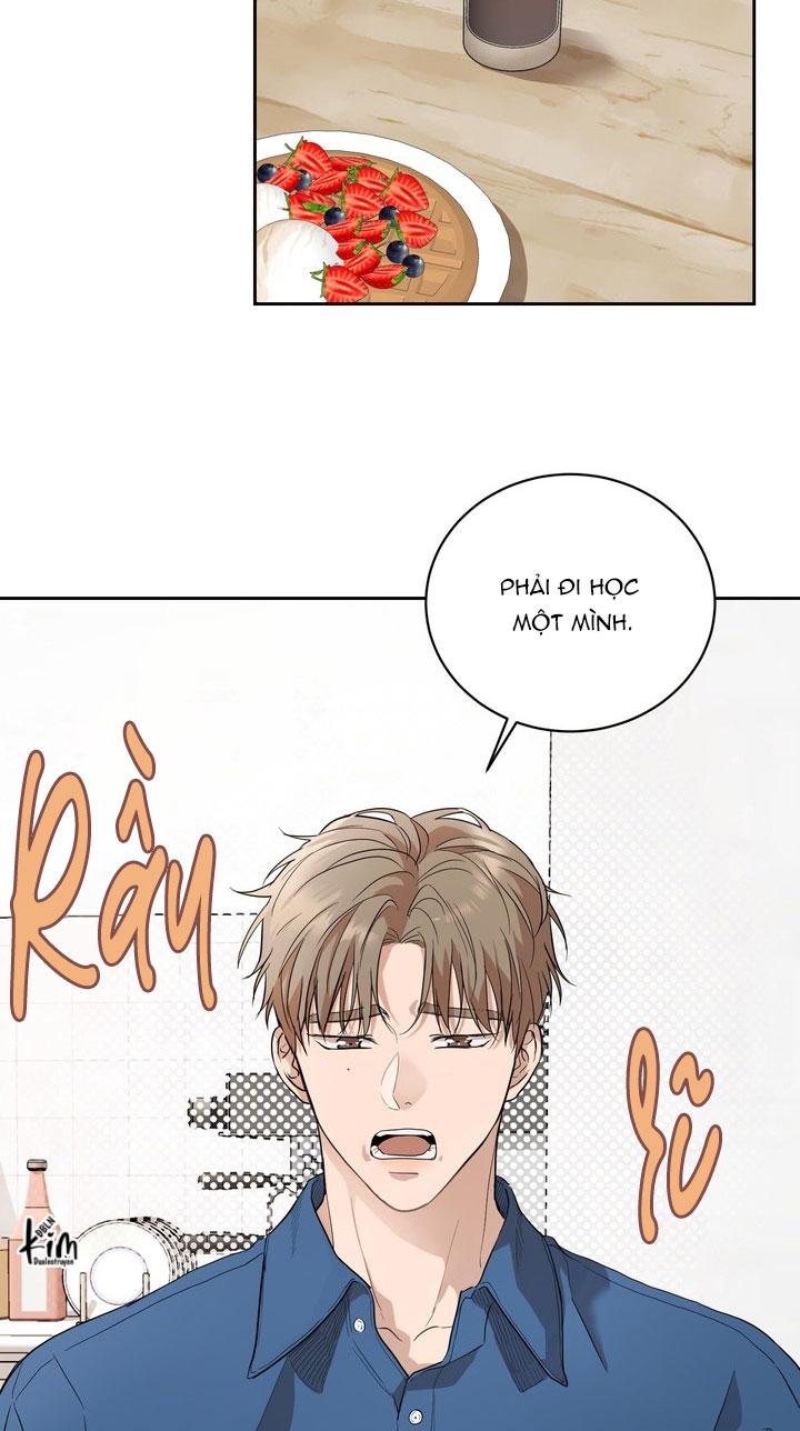 BÁNH QUY TÌNH YÊU TAN CHẢY - Chap 34