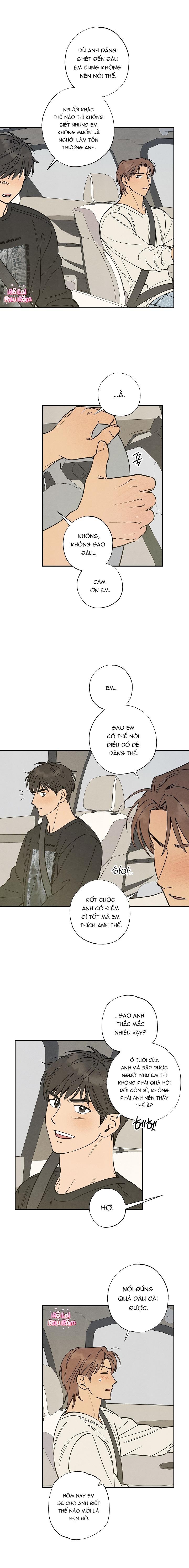 BẢY NGÀY CHỦ NHẬT - Chap 7