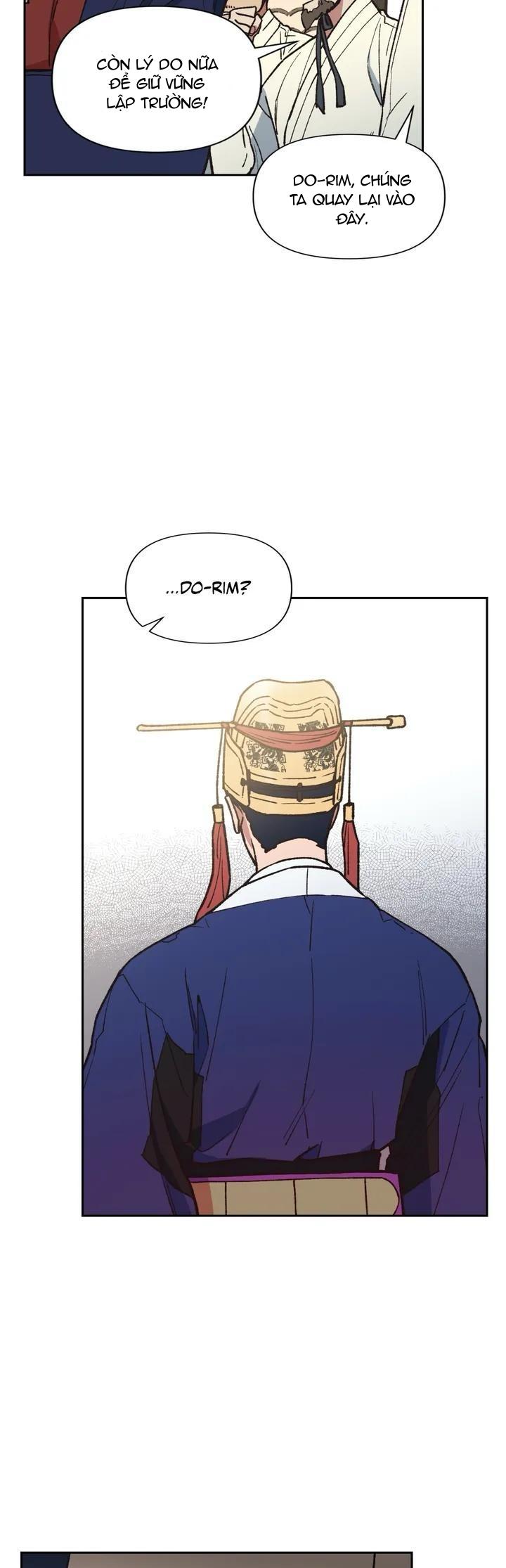 Sự Quyến Rũ Cháy Bỏng - Chap 2
