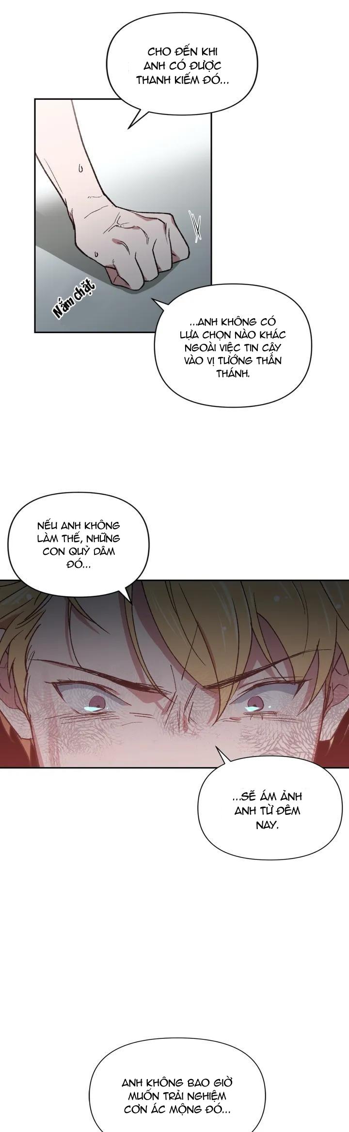 Sự Quyến Rũ Cháy Bỏng - Chap 2