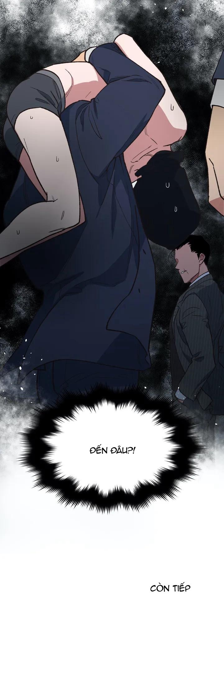 Sự Quyến Rũ Cháy Bỏng - Chap 2