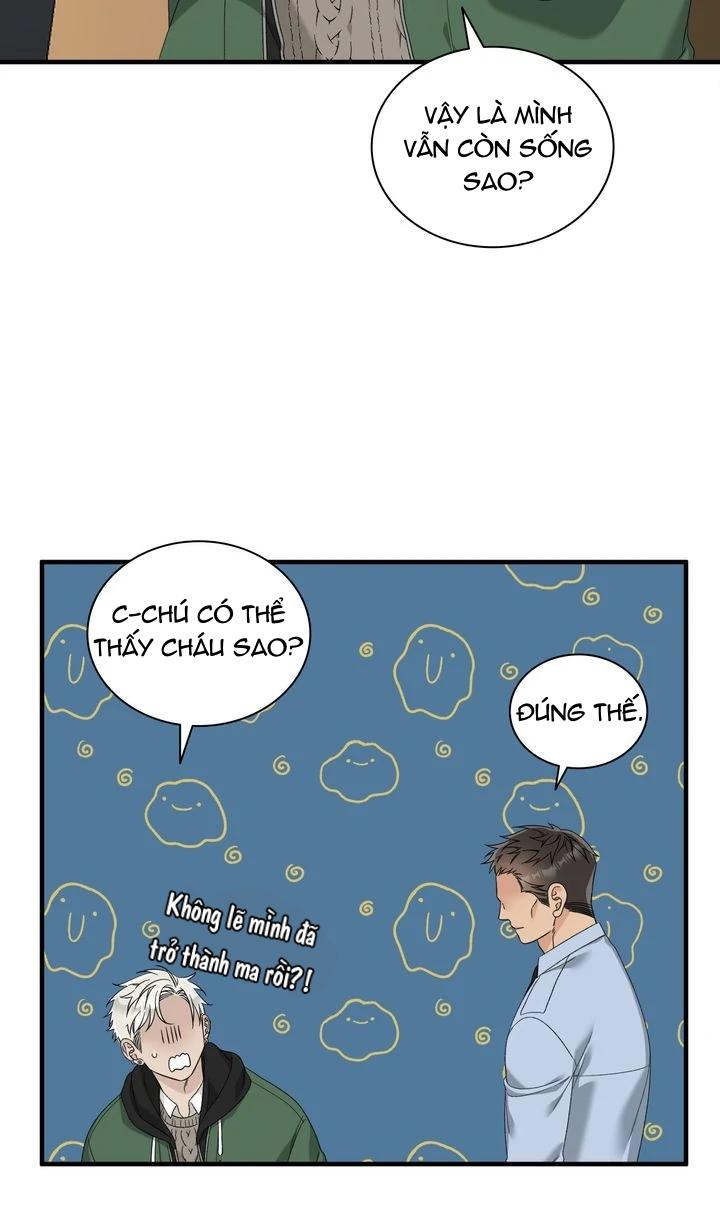 Khởi Đầu Sai Trái - Chap 1