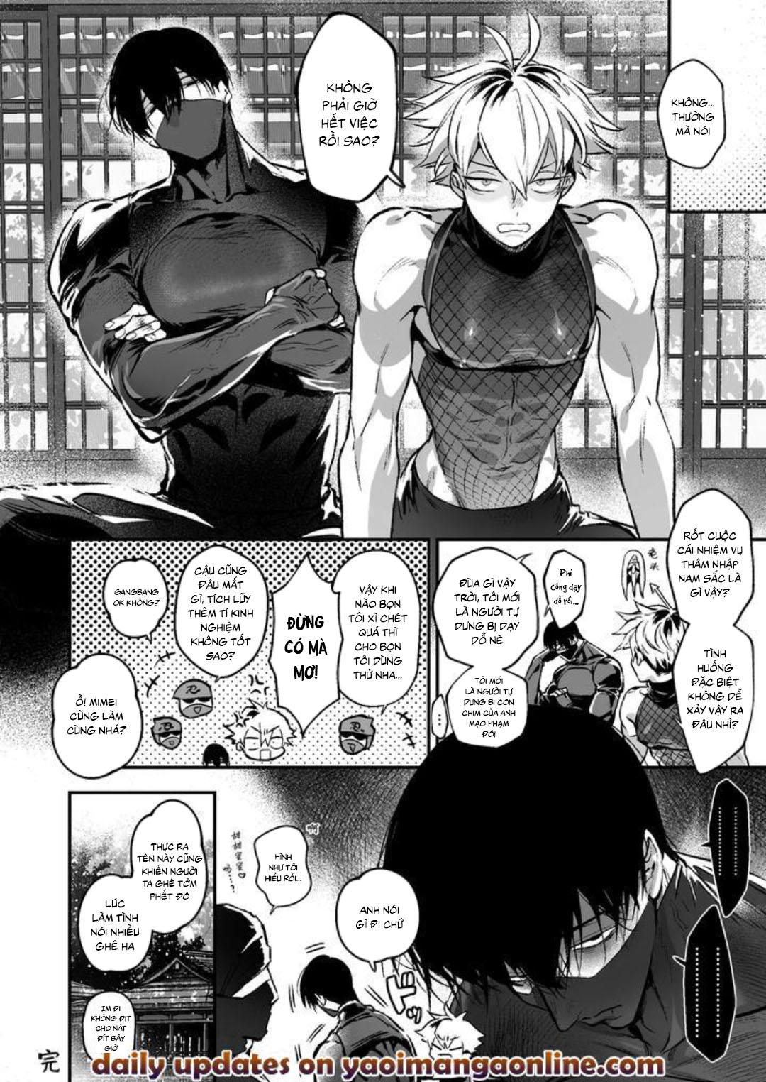 Repamido – Shikonin ~ Osananajimino de Kachinpo de Ketsumanchokyo hikomarehen~ - Chap 1
