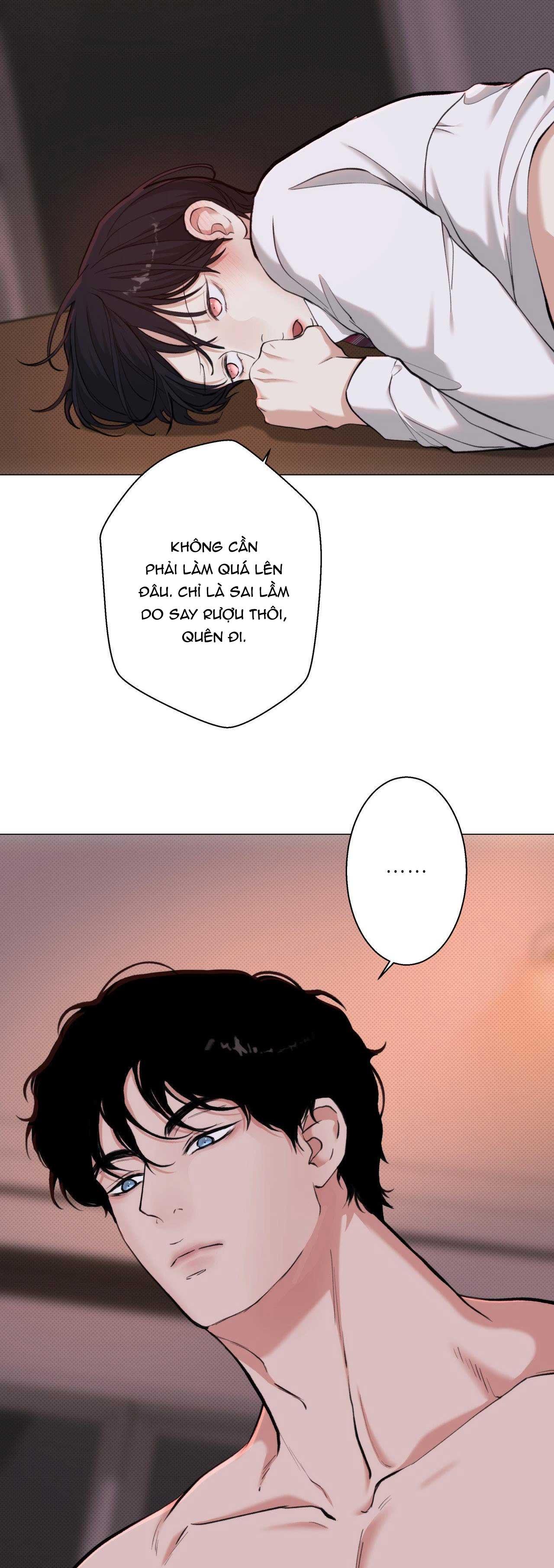 EM BÉ VÀ ĐẠI CA - Chap 34