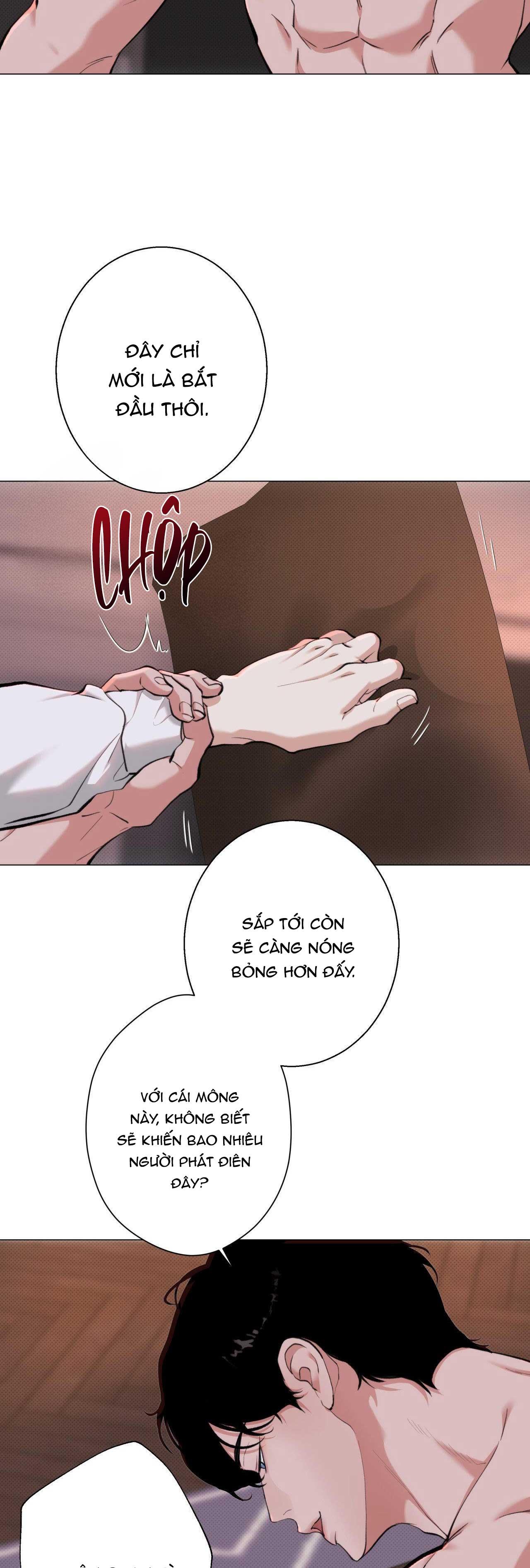 EM BÉ VÀ ĐẠI CA - Chap 34