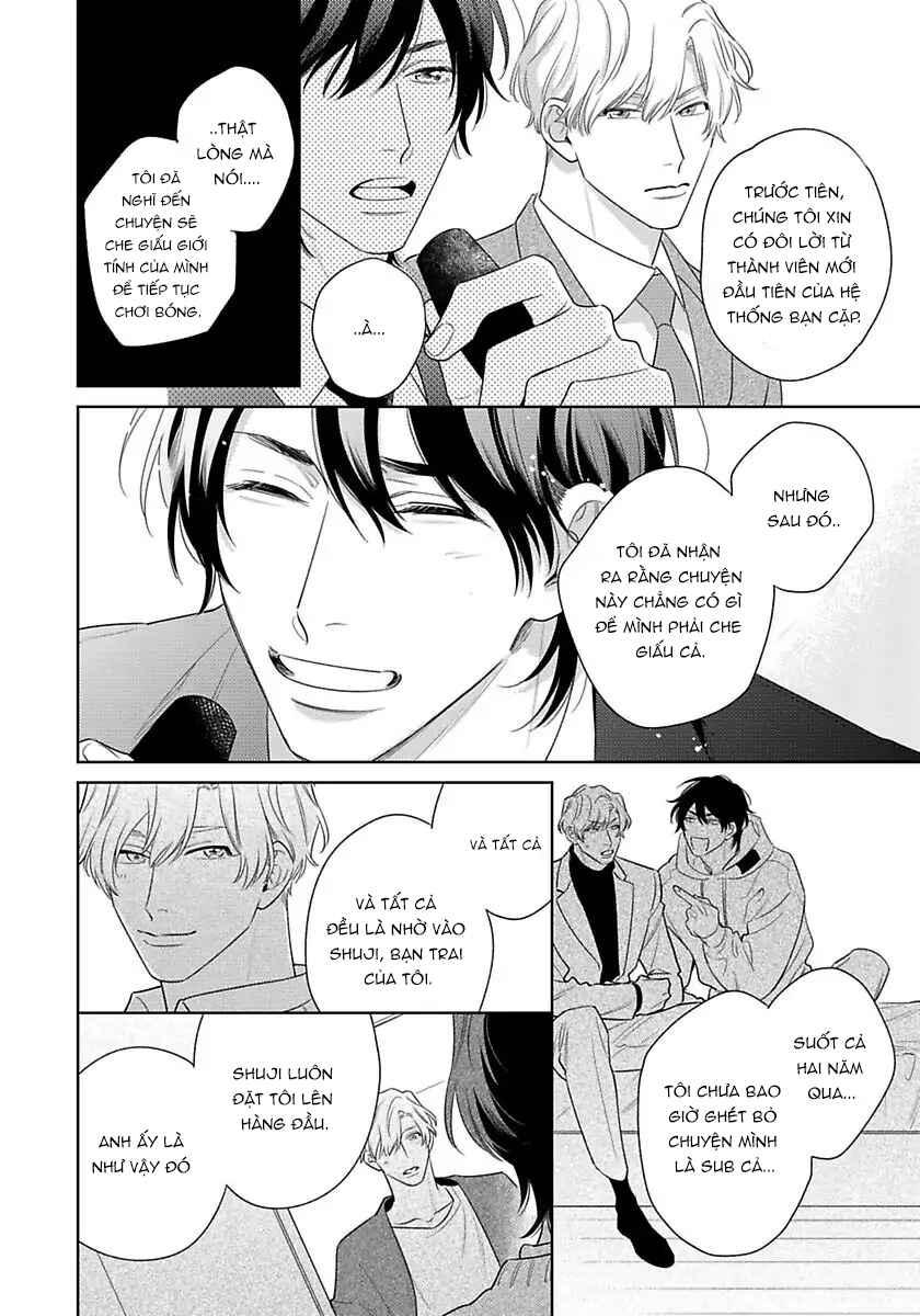 Ngồi xuống. Ngoan lắm - Chap 12