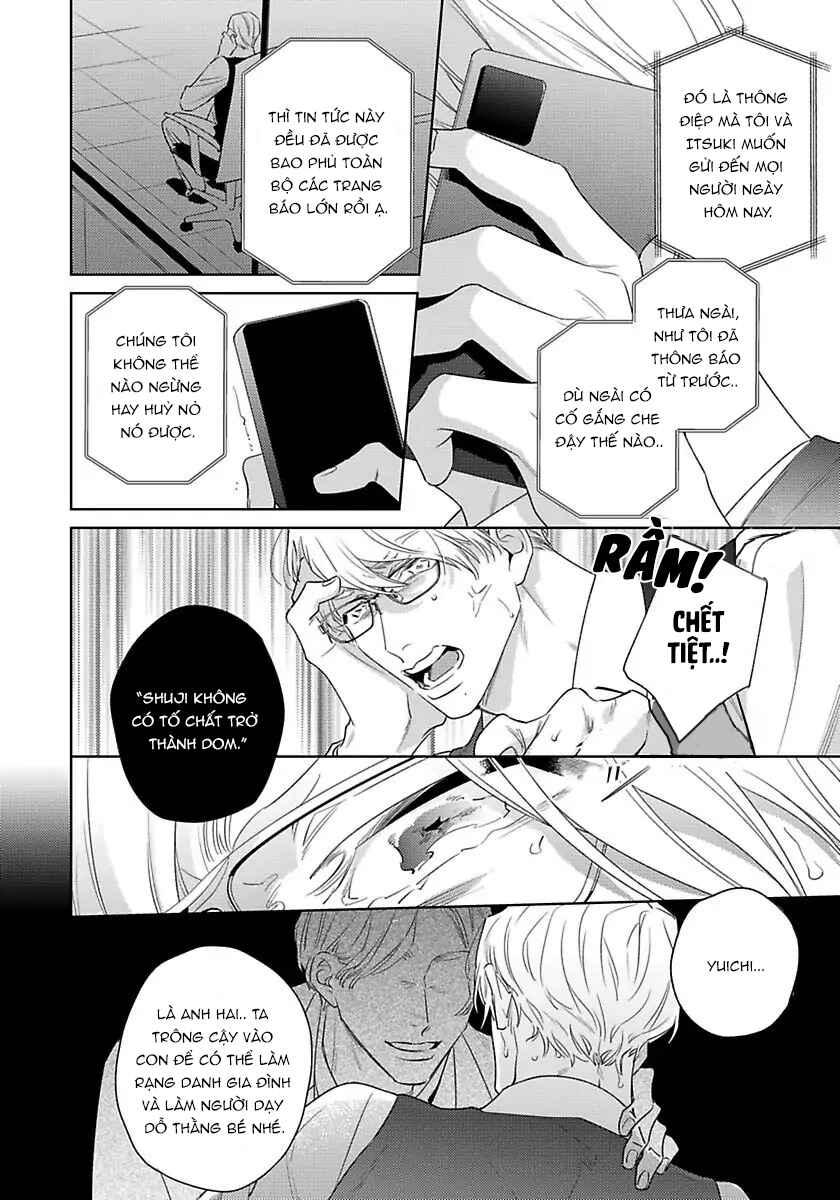 Ngồi xuống. Ngoan lắm - Chap 12