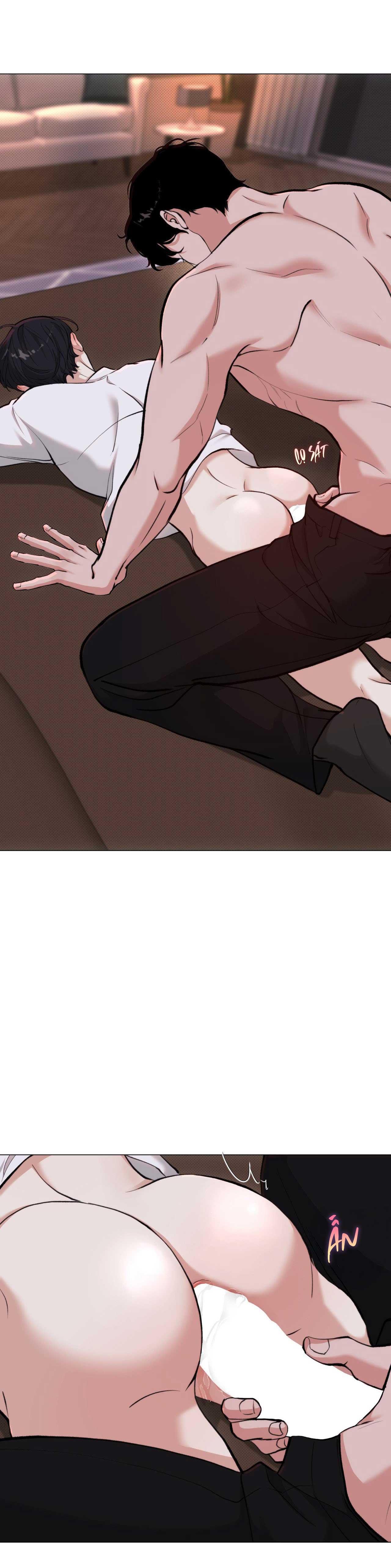 EM BÉ VÀ ĐẠI CA - Chap 34