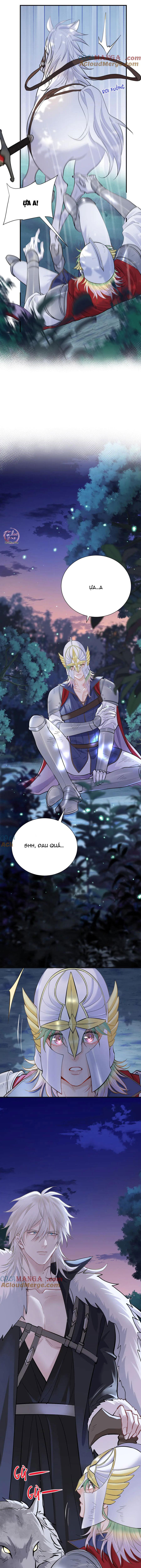 Bản Tình Ca Nụ Hôn Ngục Tù - Chap 27
