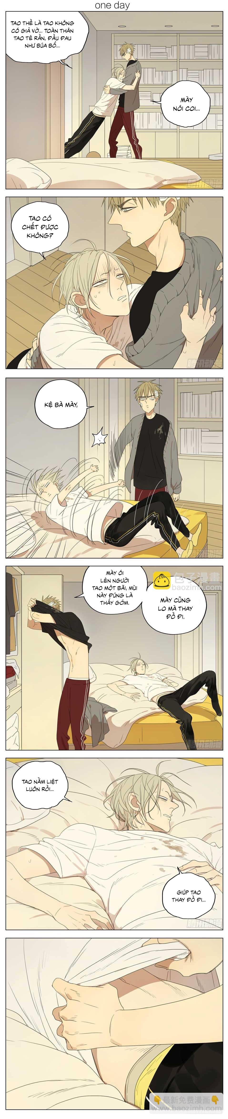 19 days - Chap 129