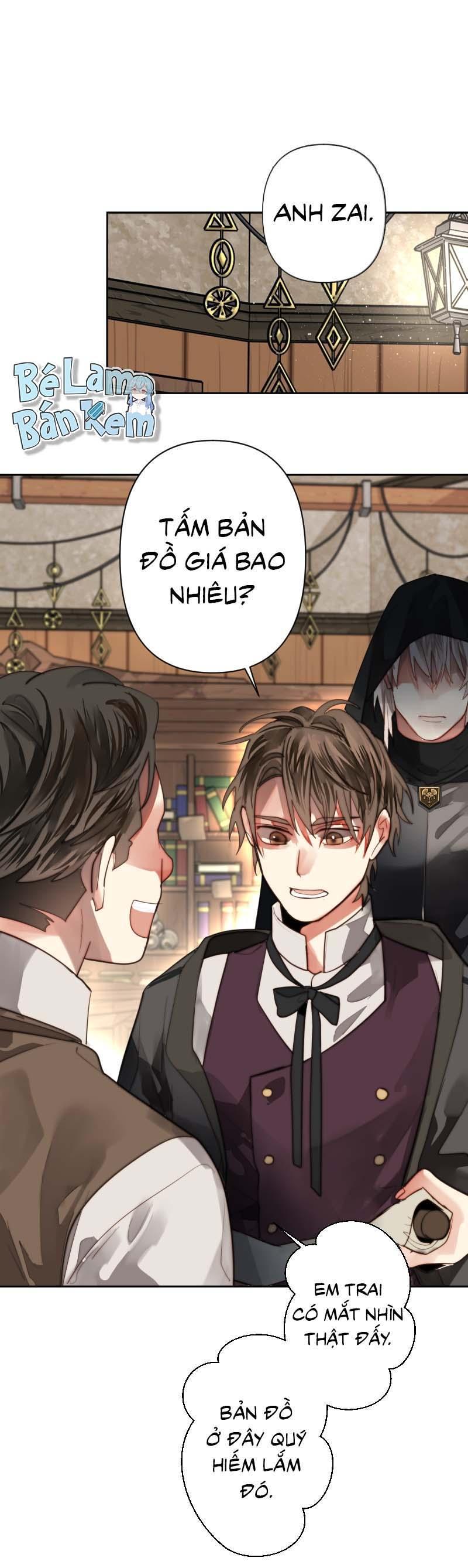KHI LONG THẦN RƠI VÀO LƯỚI TÌNH - Chap 61