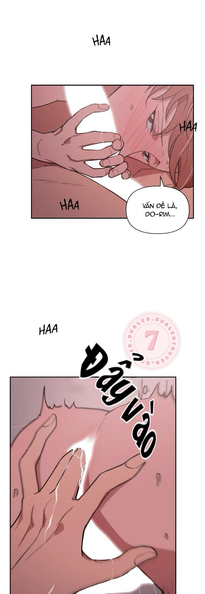 Sự Quyến Rũ Cháy Bỏng - Chap 2