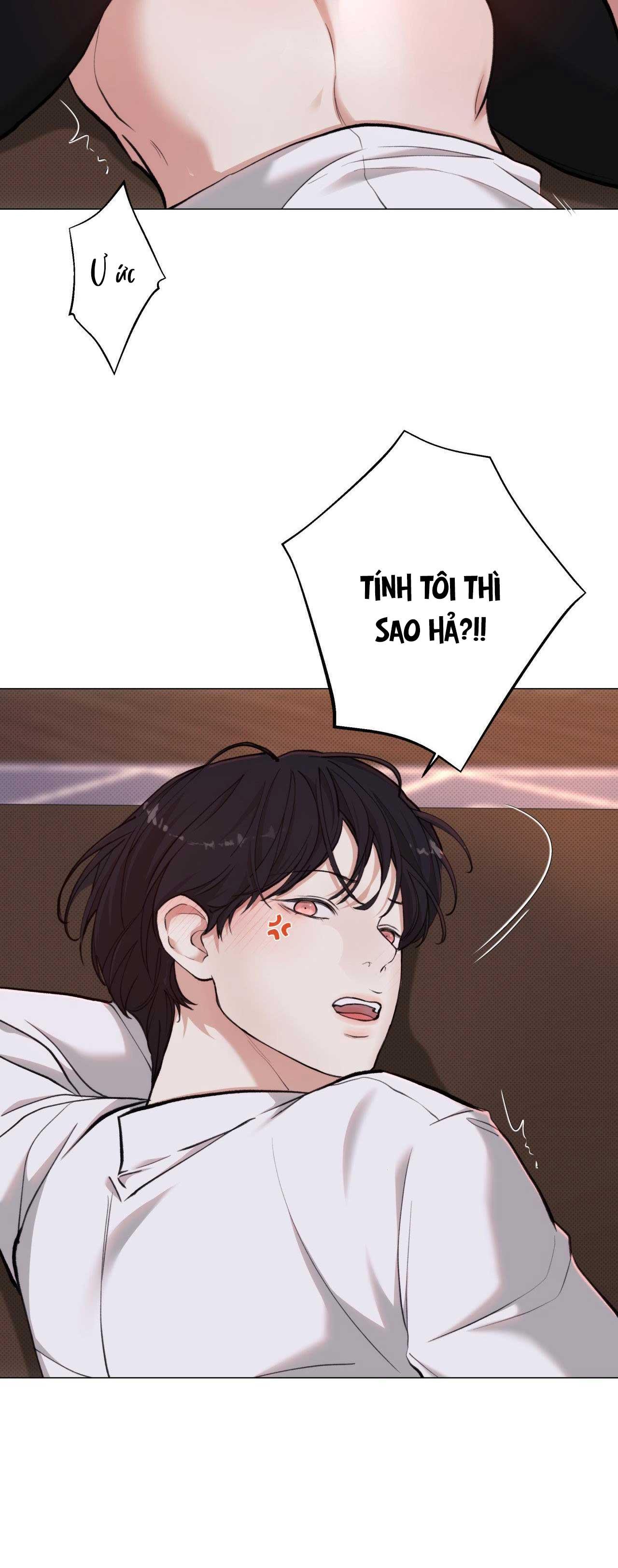 EM BÉ VÀ ĐẠI CA - Chap 34