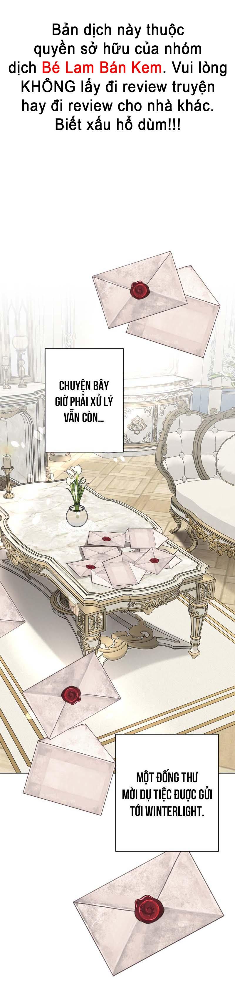 KHI LONG THẦN RƠI VÀO LƯỚI TÌNH - Chap 61