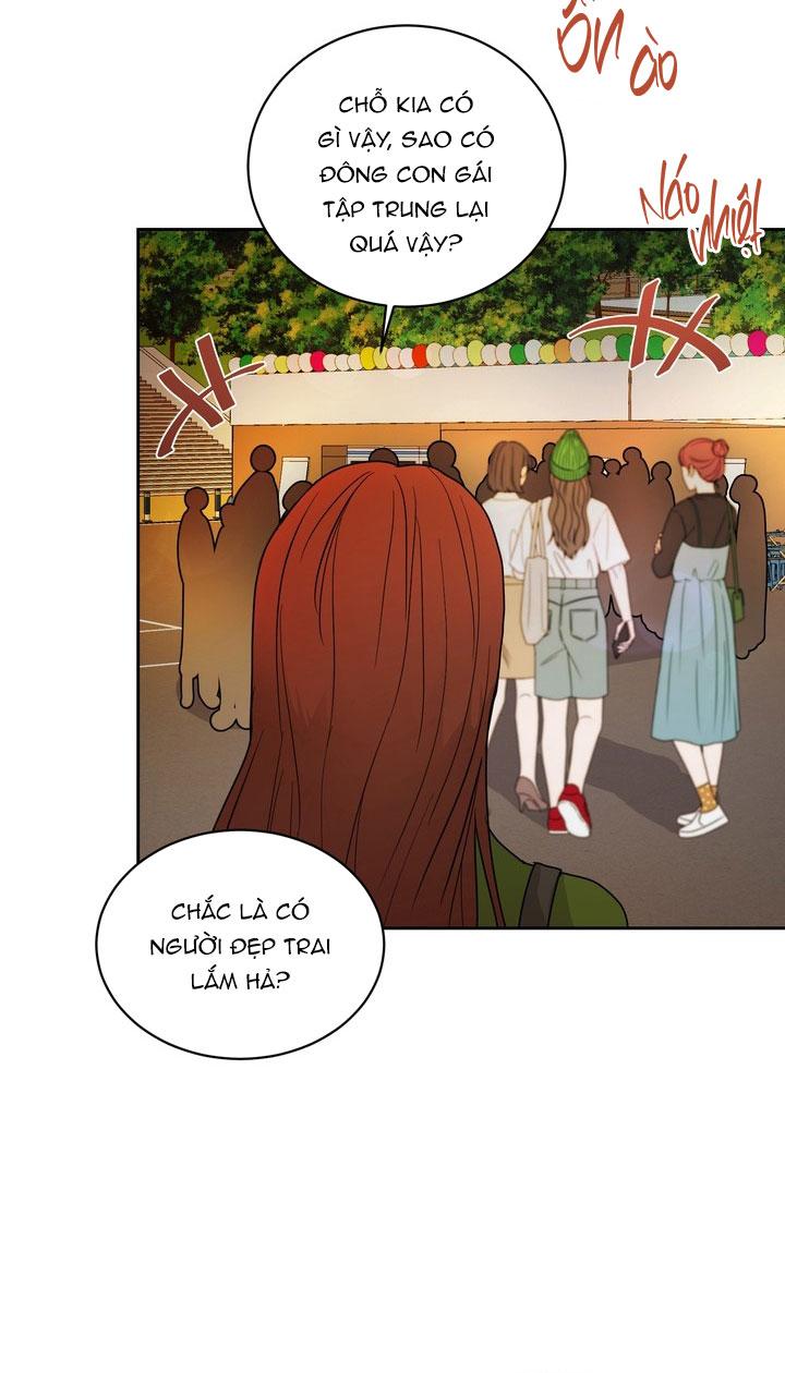 BÁNH QUY TÌNH YÊU TAN CHẢY - Chap 34