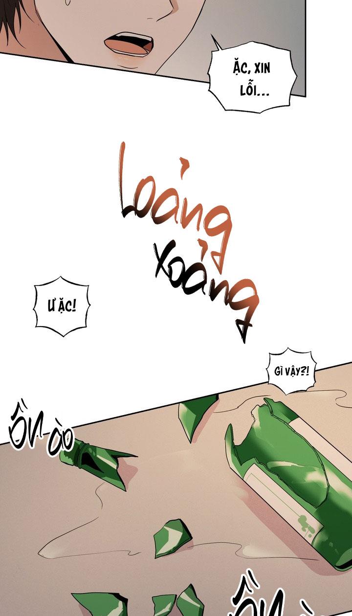 BÁNH QUY TÌNH YÊU TAN CHẢY - Chap 34