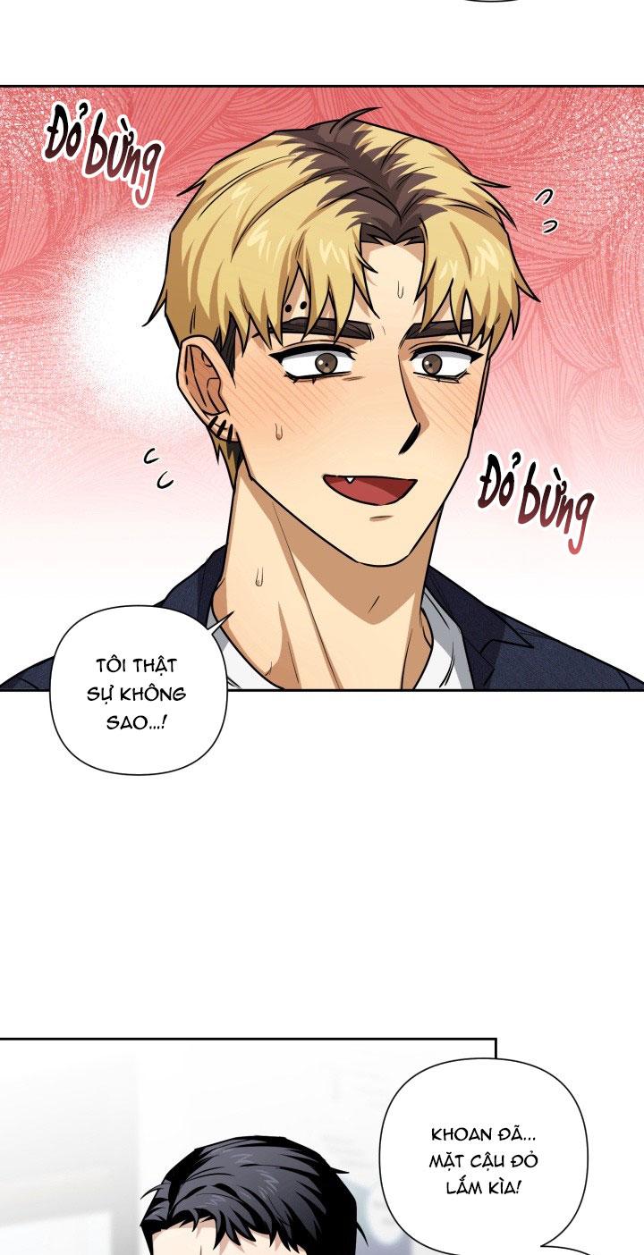 (ABO) CUỘC TẤN CÔNG CỦA SỮA - Chap 6