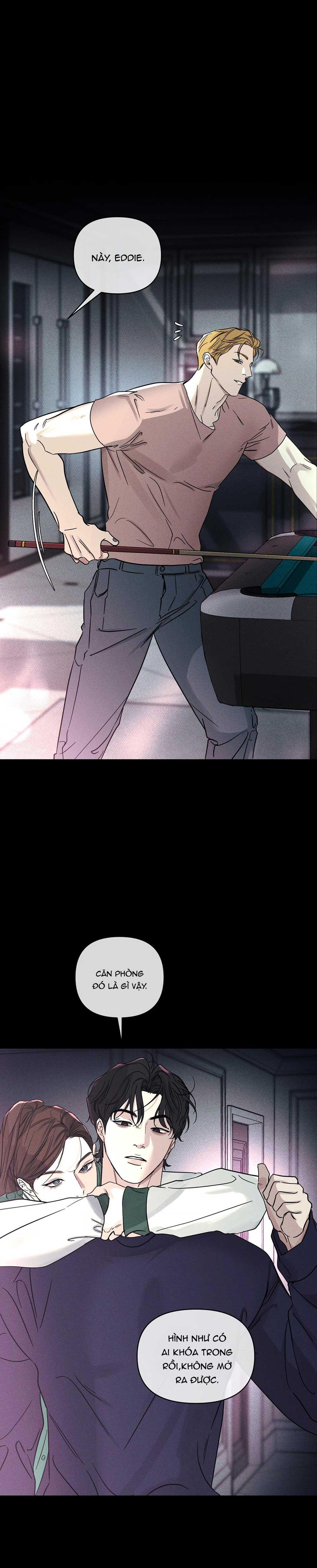 NGƯỜI YÊU DẤU - Chap 28