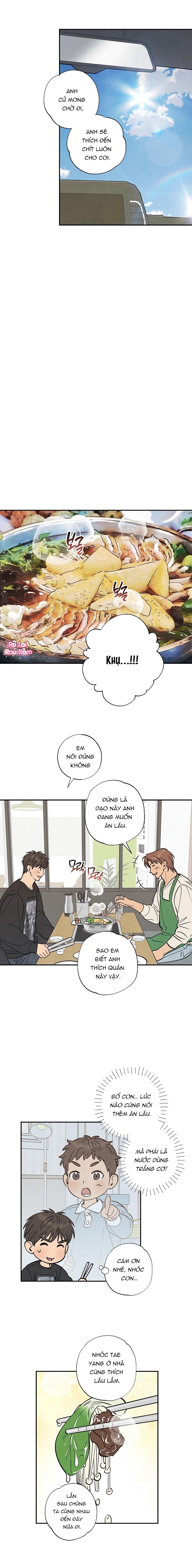 BẢY NGÀY CHỦ NHẬT - Chap 7