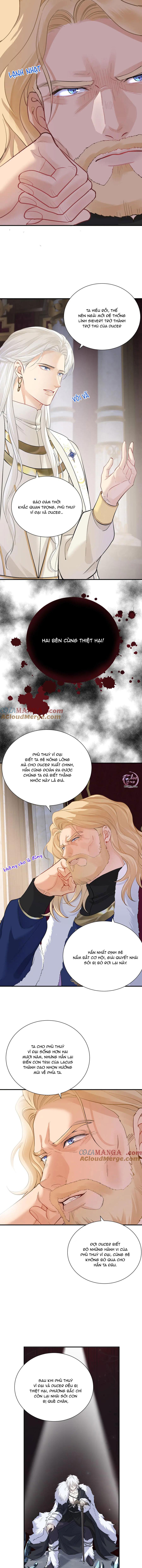 Bản Tình Ca Nụ Hôn Ngục Tù - Chap 27