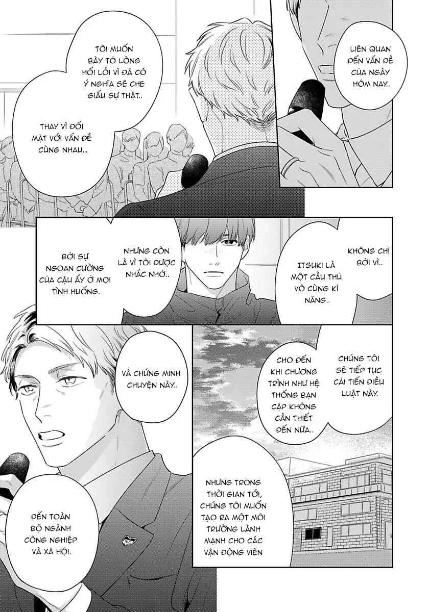 Ngồi xuống. Ngoan lắm - Chap 12