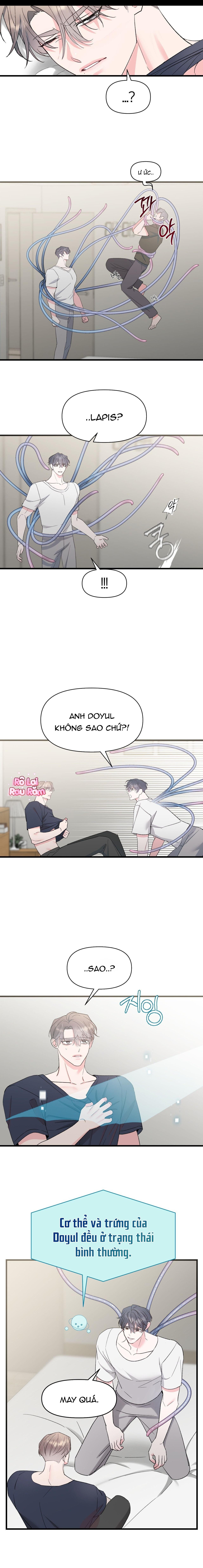 NHỊP ĐẬP - Chap 26