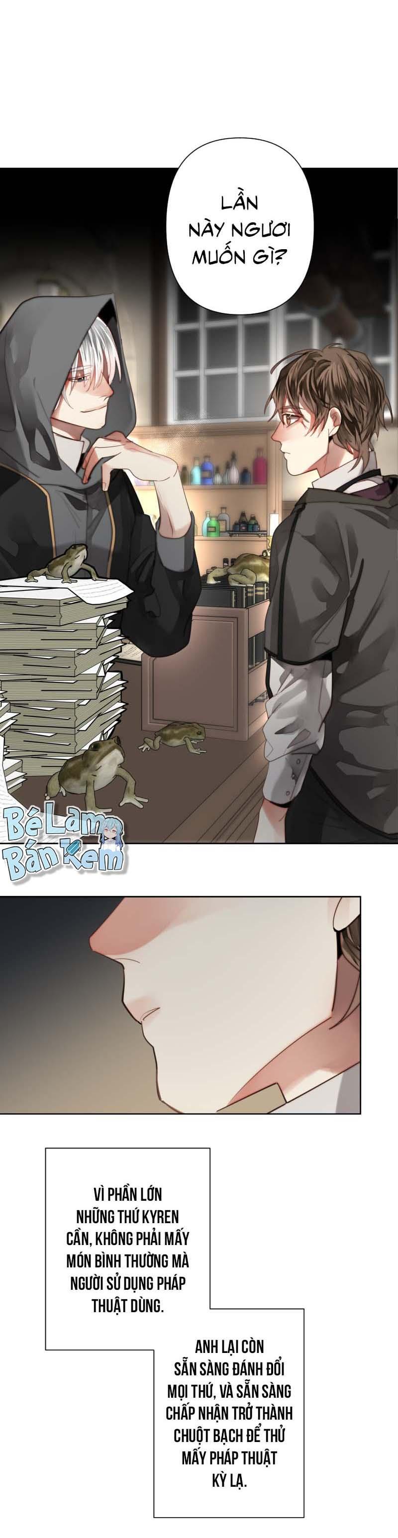 KHI LONG THẦN RƠI VÀO LƯỚI TÌNH - Chap 61