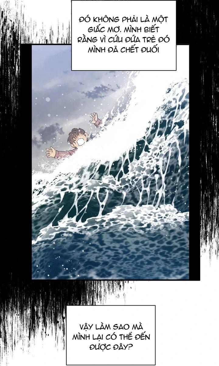 Khởi Đầu Sai Trái - Chap 1