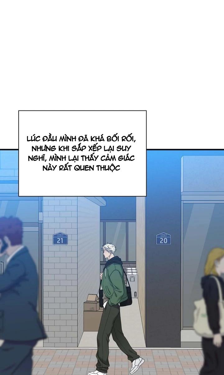 Khởi Đầu Sai Trái - Chap 1